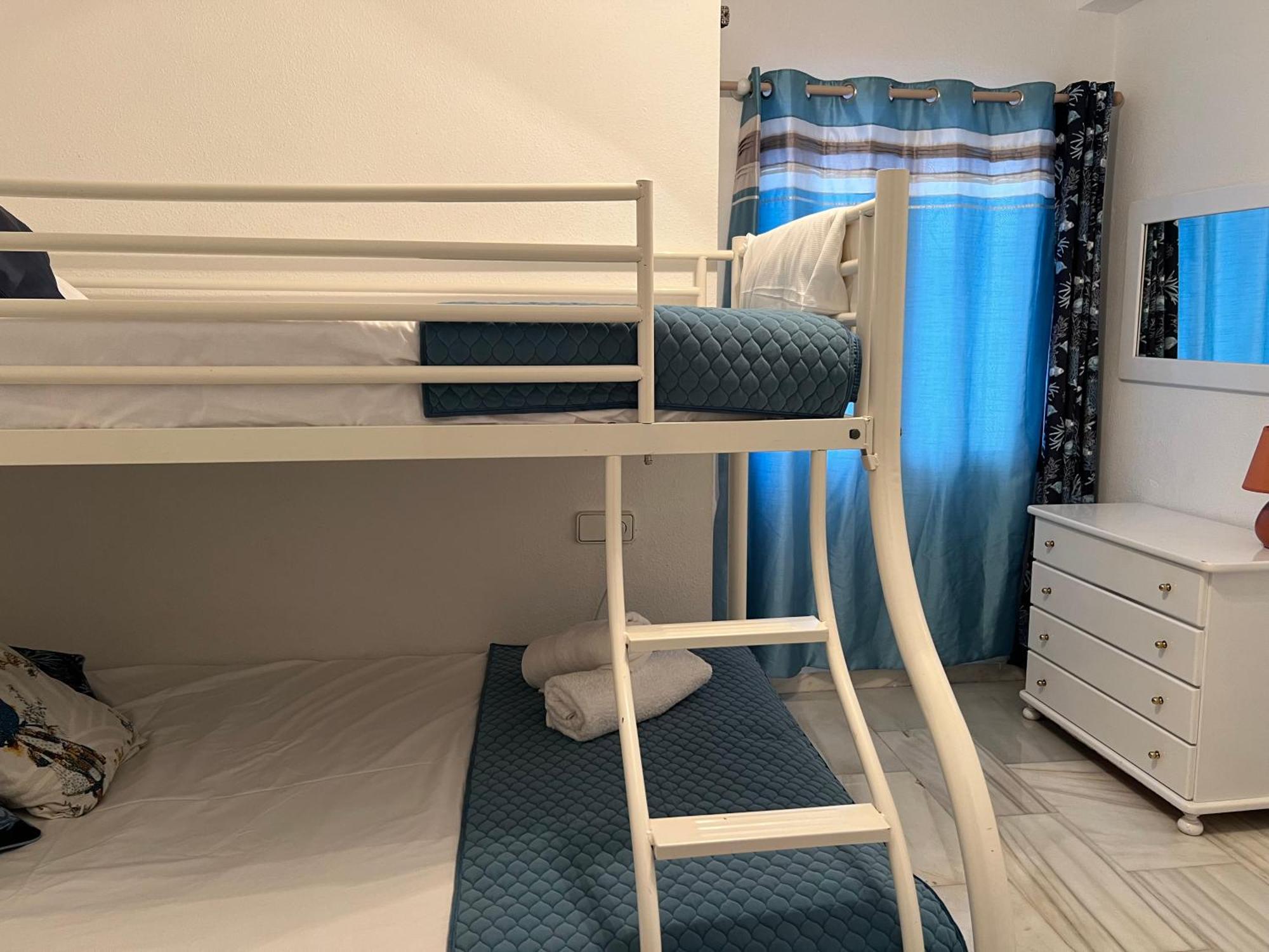 Casa Georgina - Cozy 2 Bed 2 Bath Groundfloor * Sitio de Calahonda
