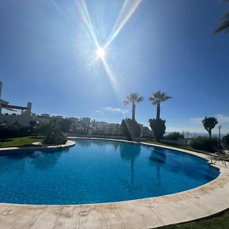 Casa Georgina - Cozy 2 Bed 2 Bath Groundfloor Apartment Sitio de Calahonda Esterno foto