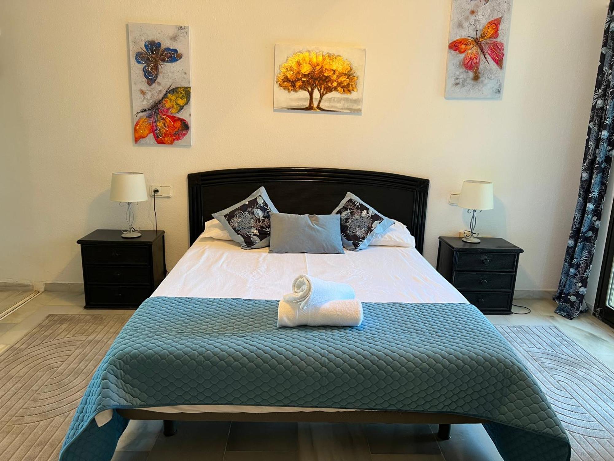 Casa Georgina - Cozy 2 Bed 2 Bath Groundfloor *