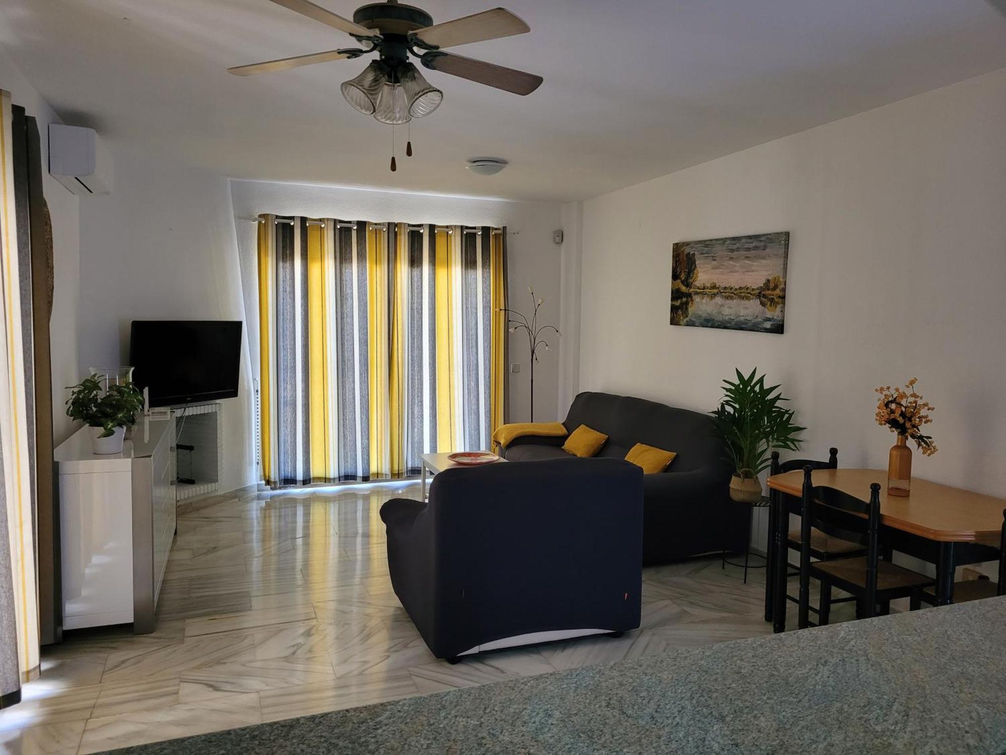 Casa Georgina - Cozy 2 Bed 2 Bath Groundfloor * Sitio de Calahonda