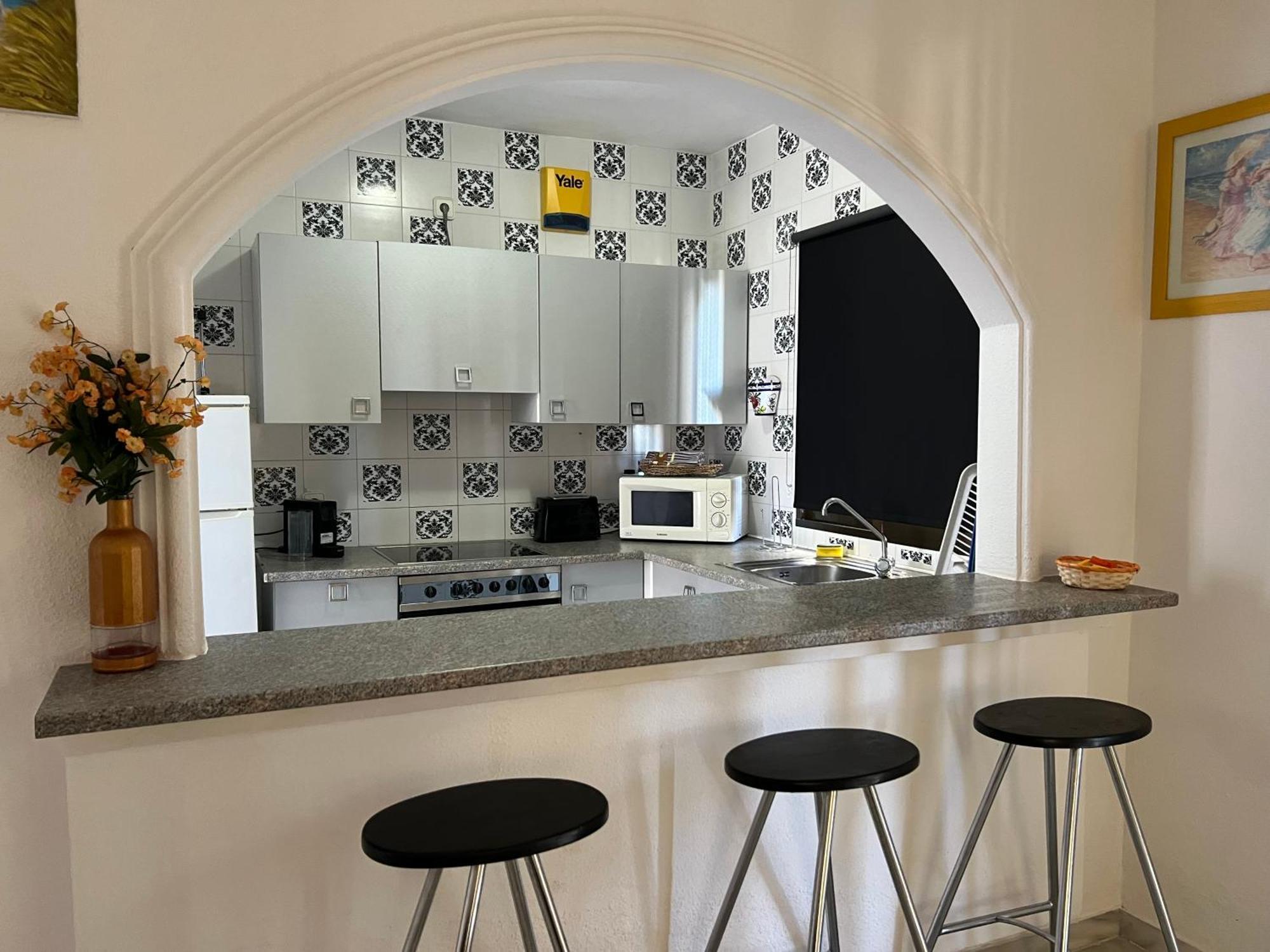 Casa Georgina - Cozy 2 Bed 2 Bath Groundfloor * Sitio de Calahonda